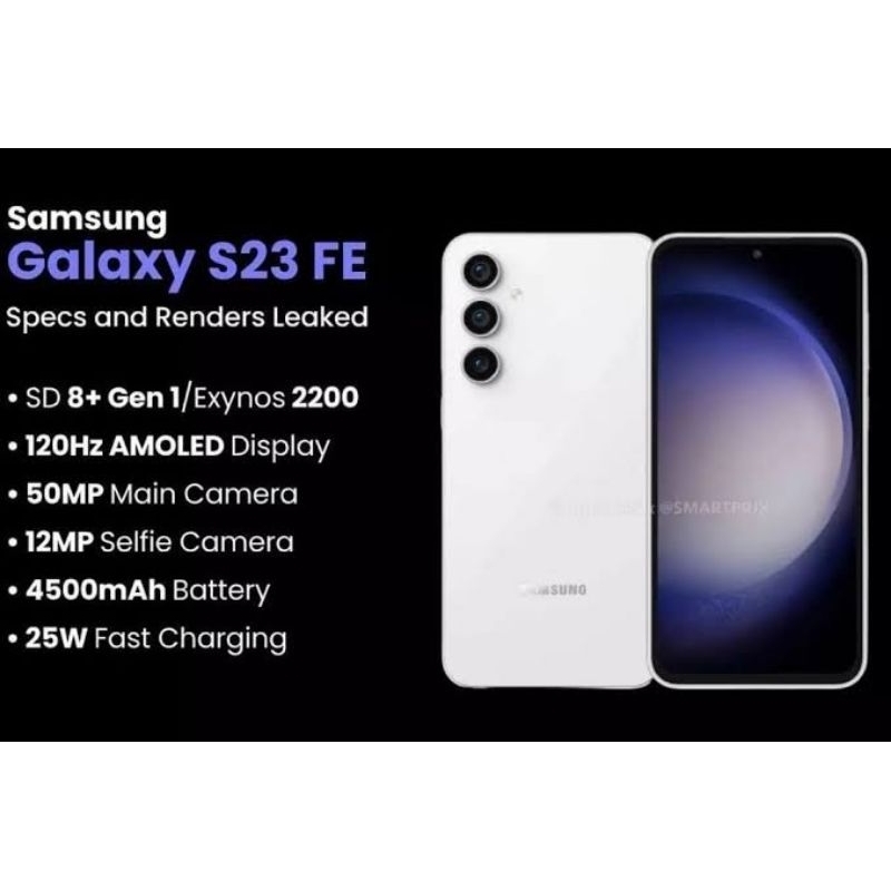 Samsung Galaxy S23 FE