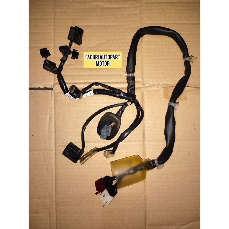 Kabel Soket Socket SpeedoMeter Spidometer Spido Vario 150 Led Vario 125 Led Old Original