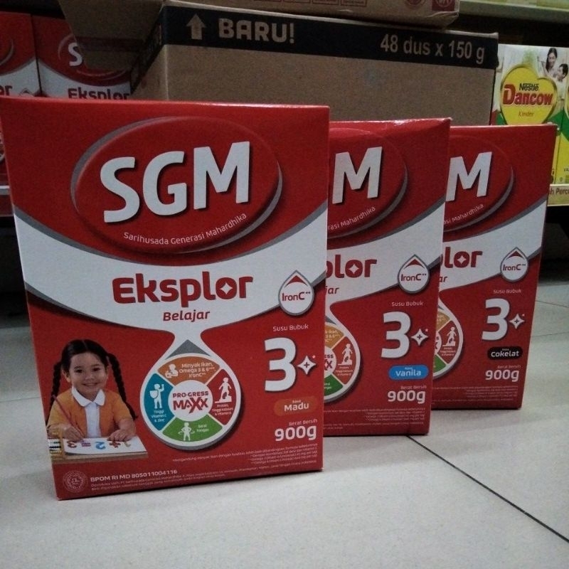 SGM 3+ 900GR