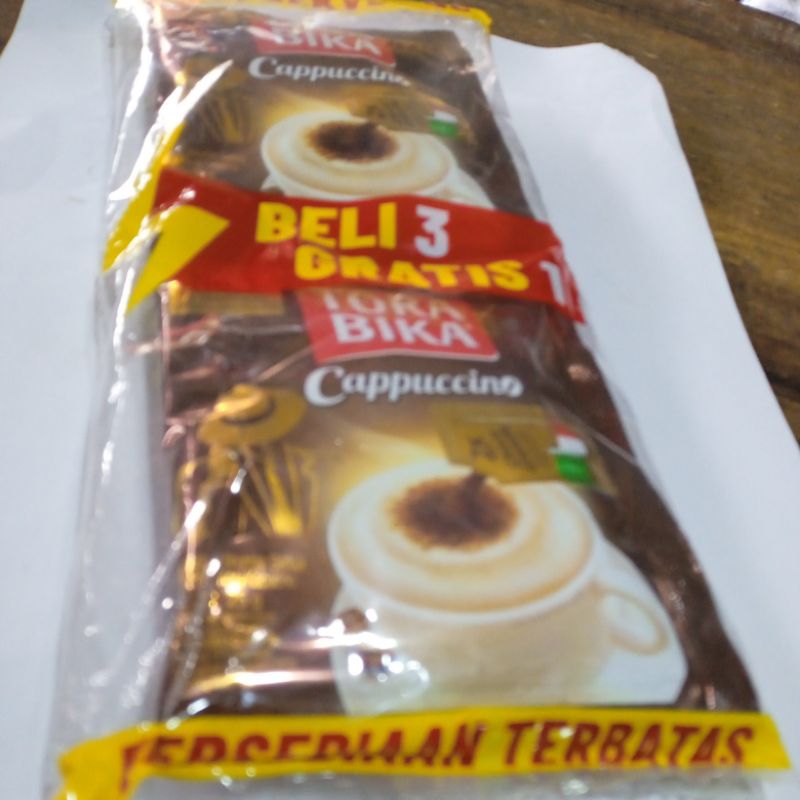 

torabika cappucino