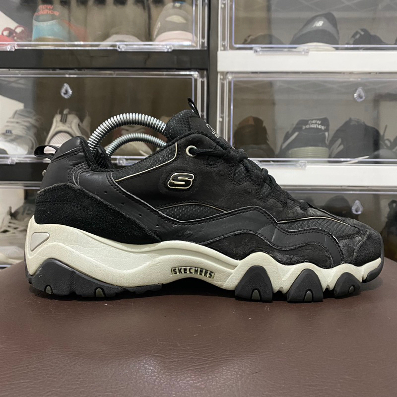 Skechers D’Lites 2 Black