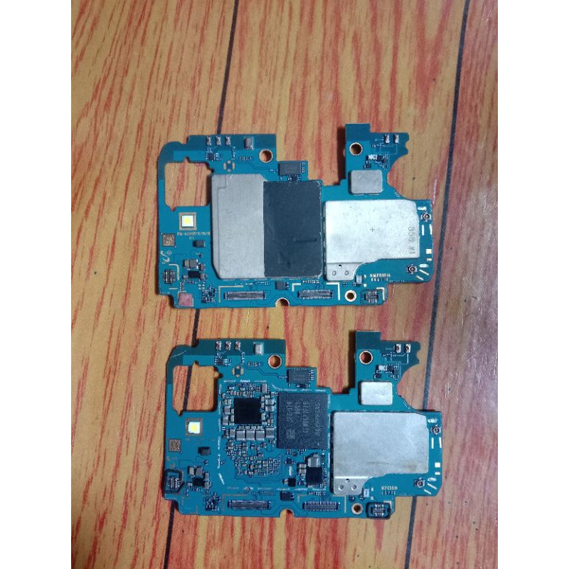 mesin Samsung A10 matot