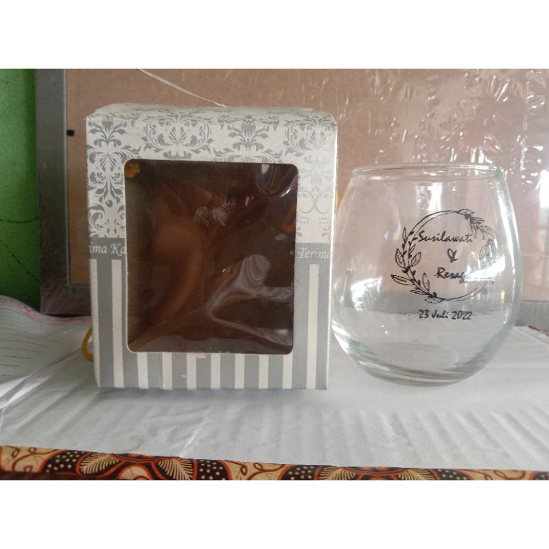 souvenir gelas tuscani/souvenir gelas Korea/souvenir gelas unik/gelas Korea/gelas wine