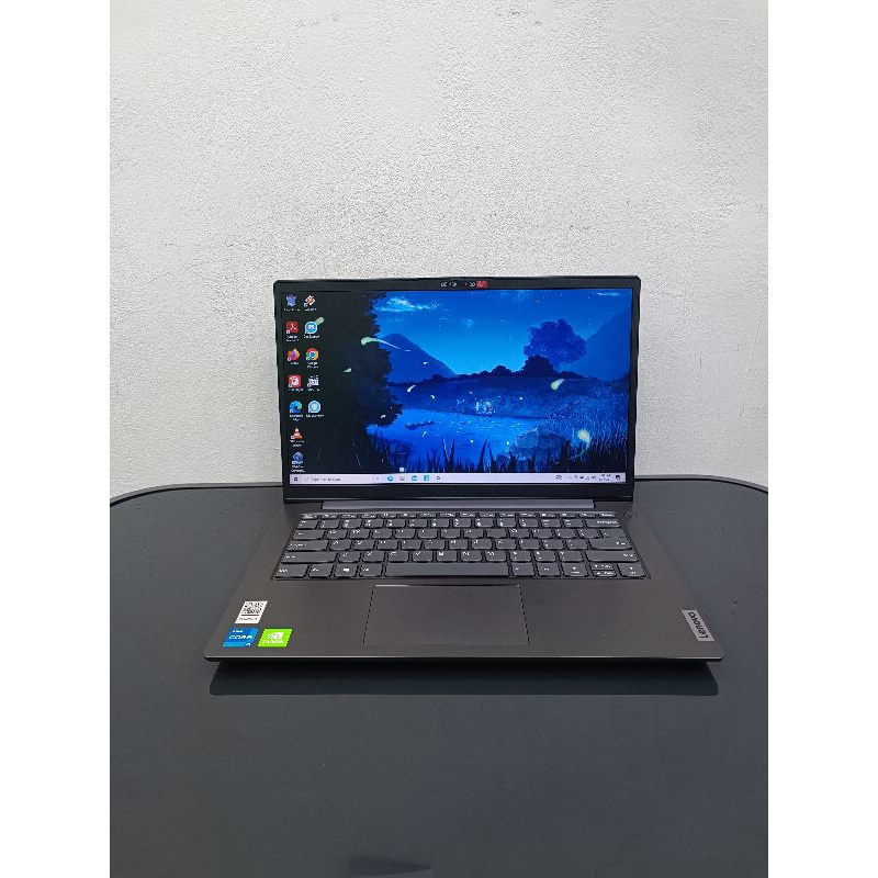 lenovo v14 g2 intel i5-1135g7 ram 8/512 ssd nvidia mx350 2gb