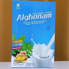 

Susu Kambing Ettawa Bubuk Al Ghonam plusHerbal vanila200gram