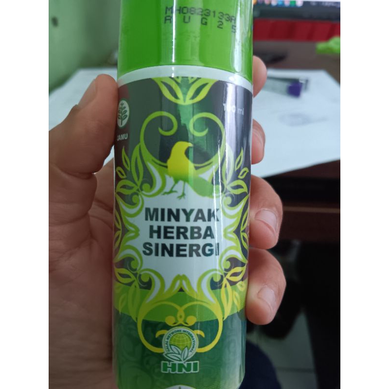 minyak butbut HNI minyak herba sinergi HNI HPAI