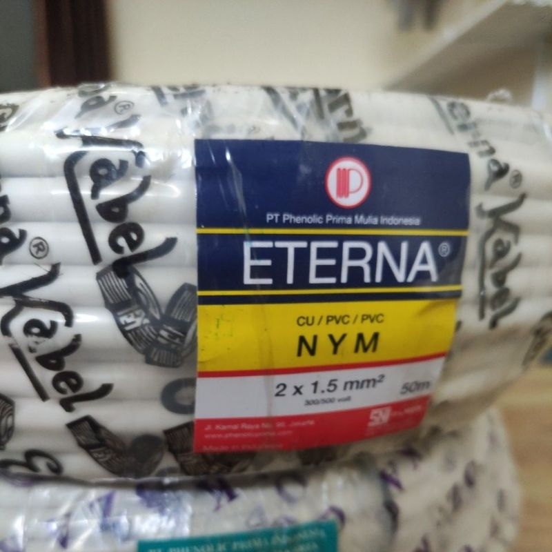 NYM Eterna 2x1,5