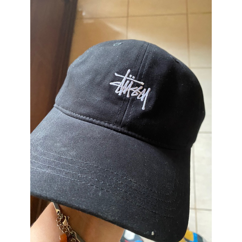 topi stussy second