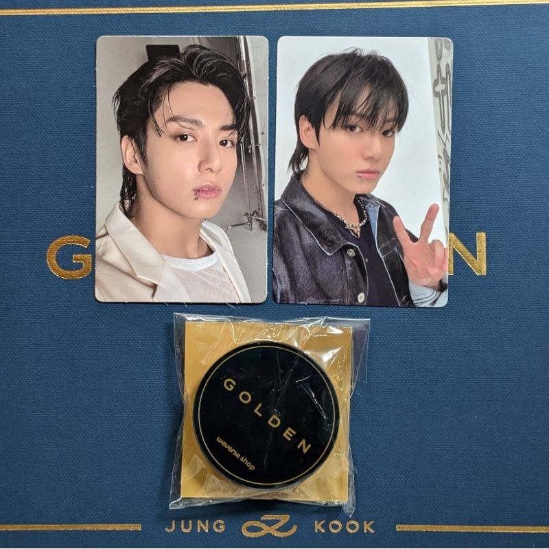 RPC GOLDEN JUNGKOOK
