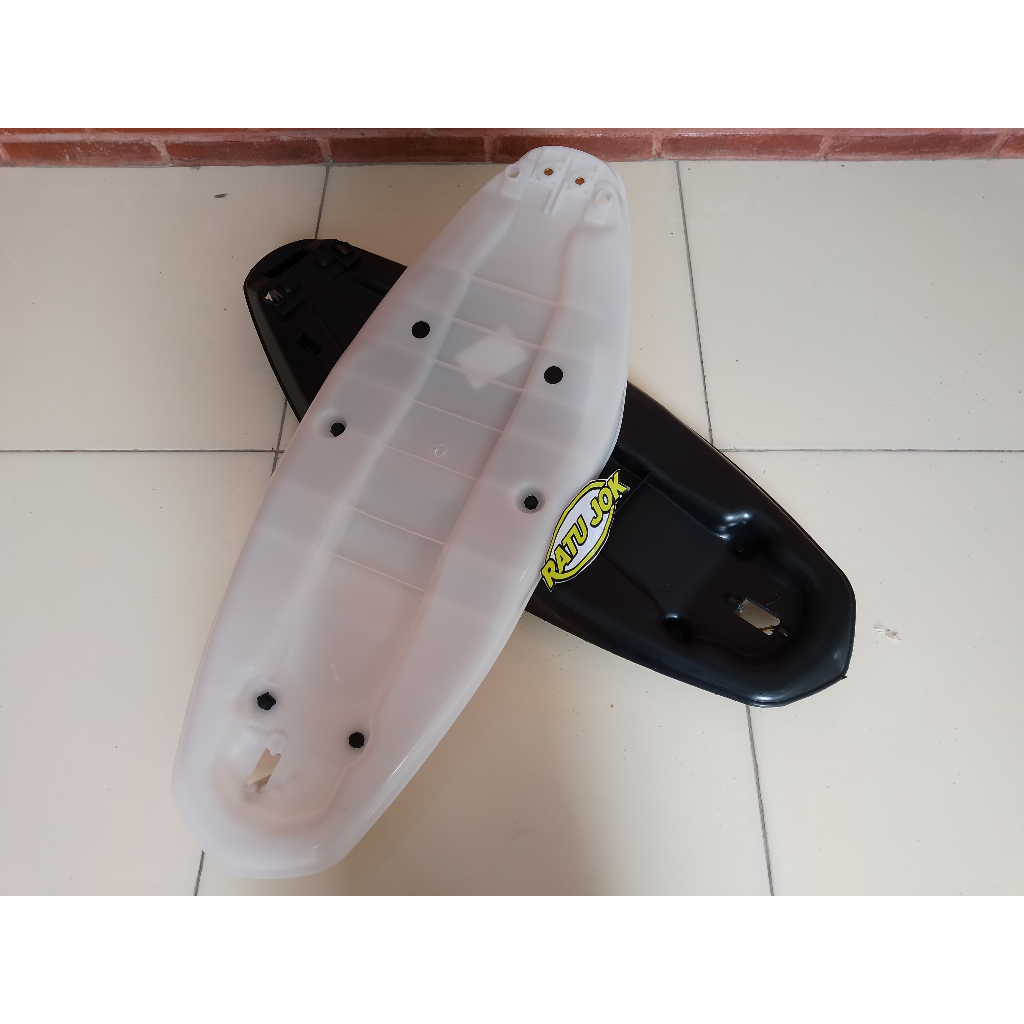 fiber jok motor mio m3-tulangan jok mio m3