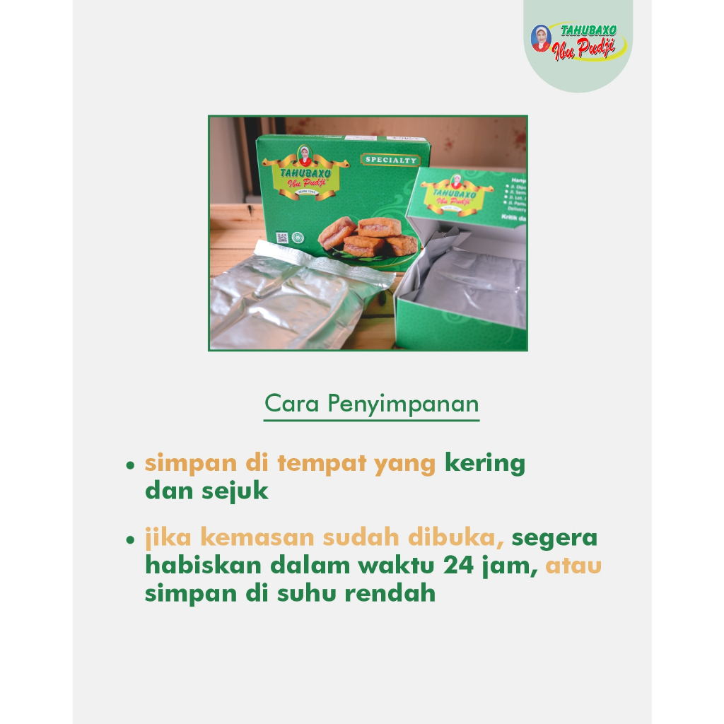 

Tahu Bakso Tahubaxo Ibu Pudji Specialty Ungaran