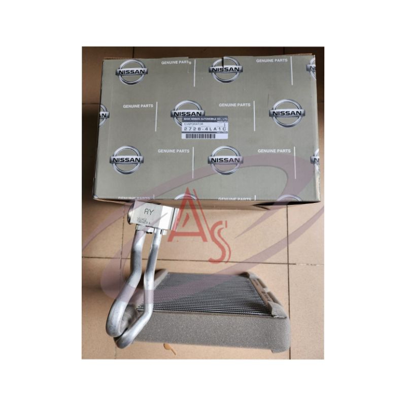 Evaporator Evap AC Mobil Datsun Go + Expansi