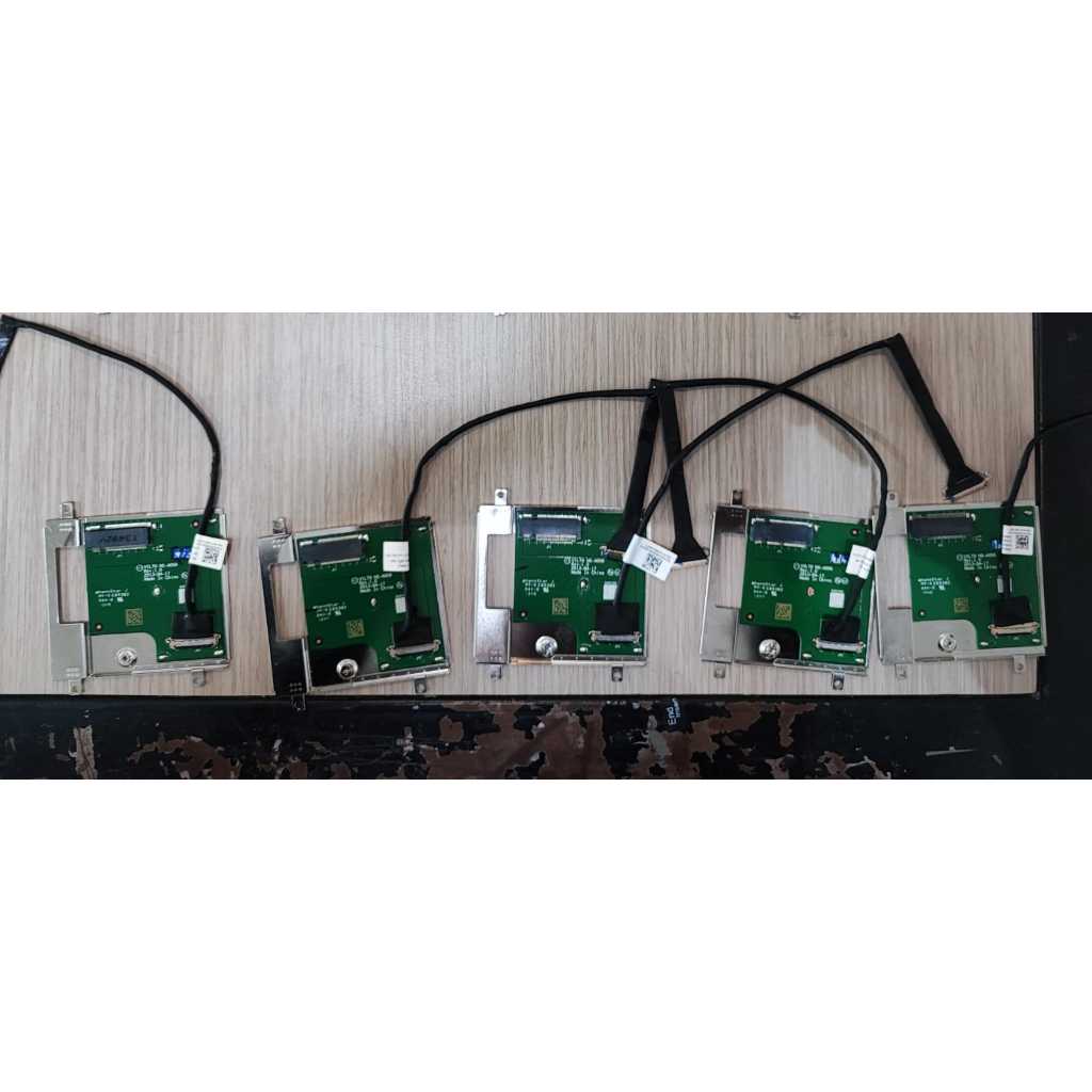 M2 SATA Caddy SSD ngff 2240 slot tambahan Lenovo Thinkpad T440 T450