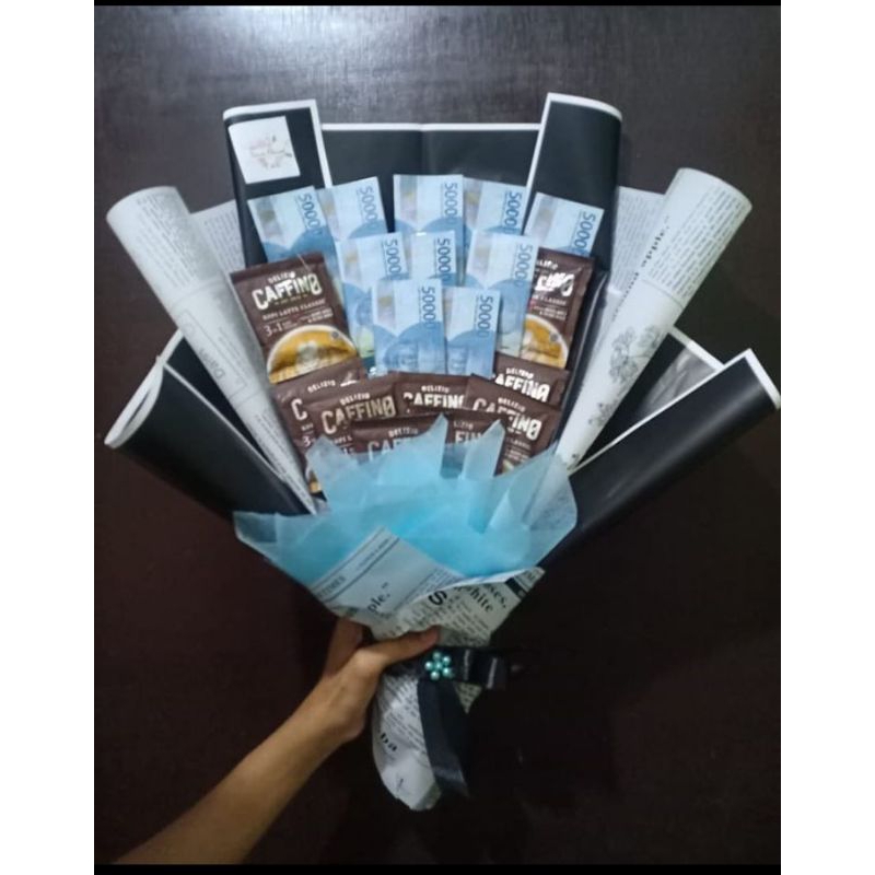 BOUQUET UANG