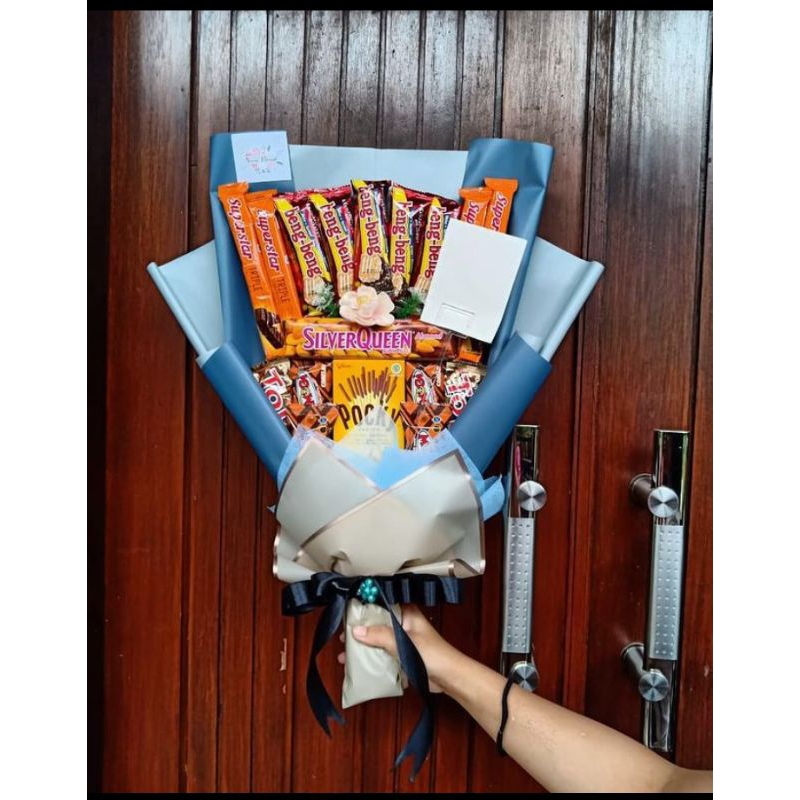 

BOUQUET SNACK L