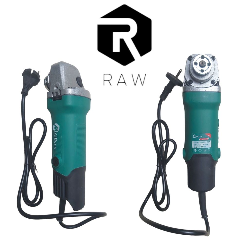 MESIN GERINDA TANGAN MAILTANK