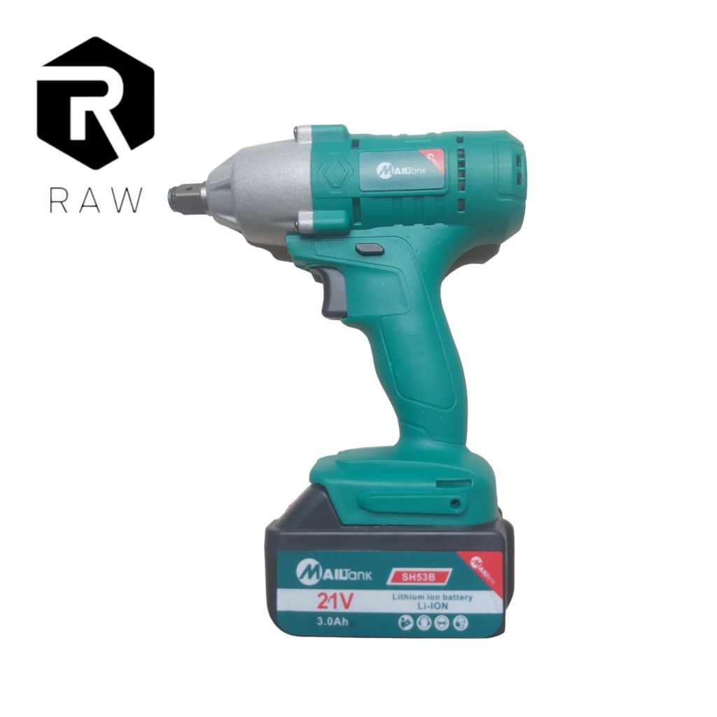 CORDLESS IMPACT WRENCH