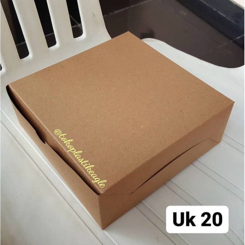 

Dus Kraft 20x20x7,5cm