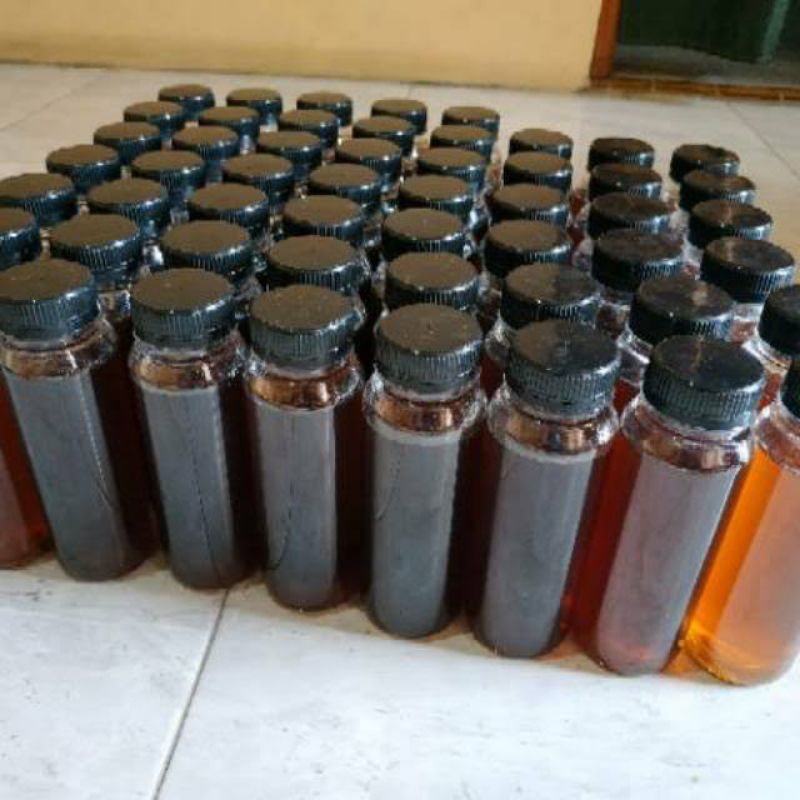 

madu 1kg original botol plastik