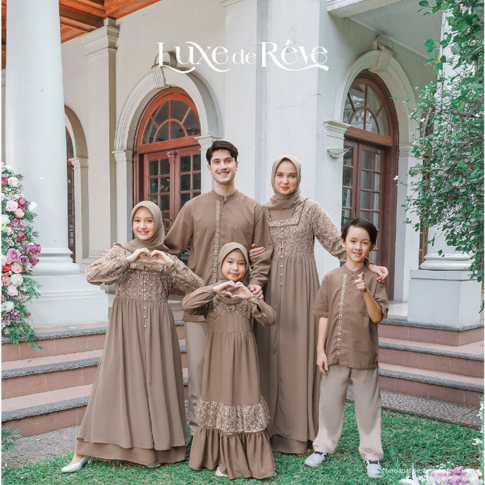 Sarimbit keluarga  2024