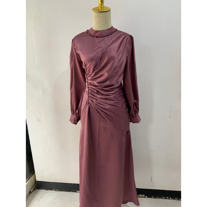 Custom dress imara anggia