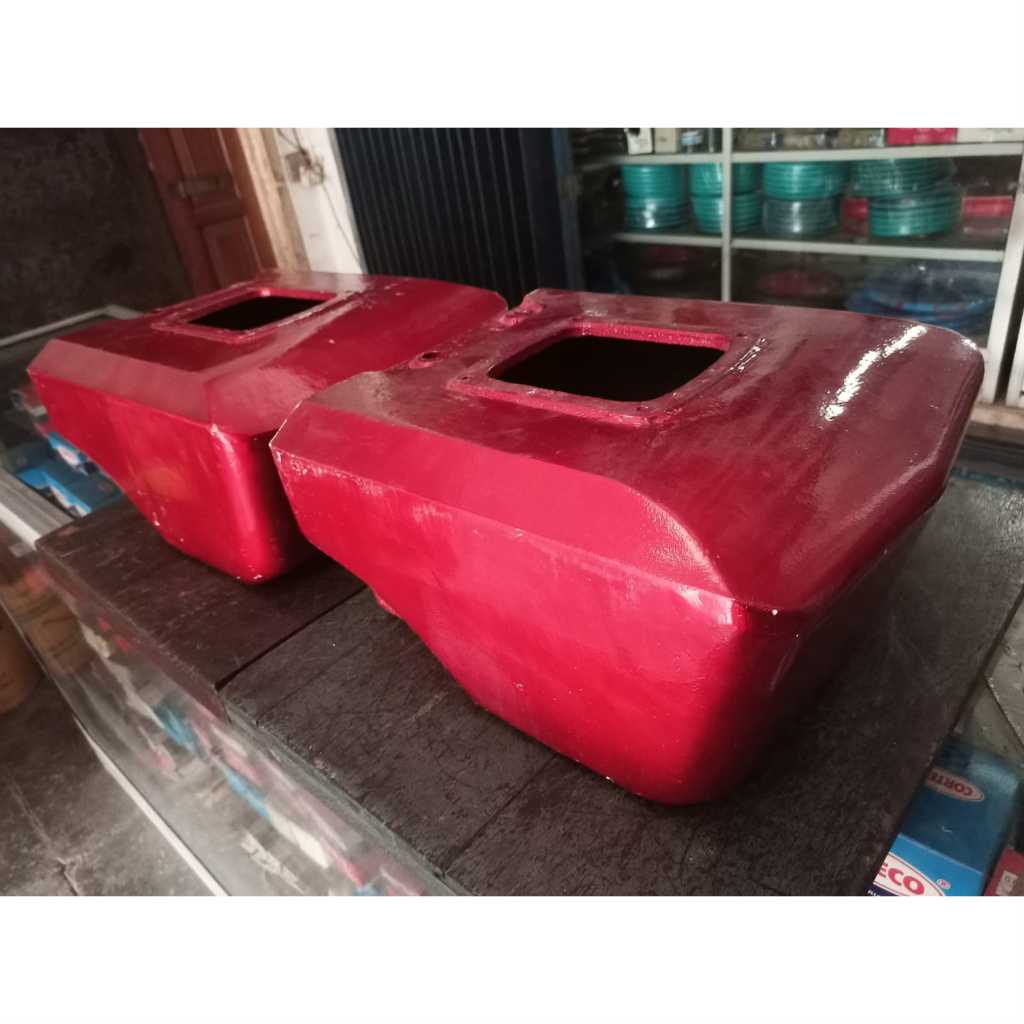 Tangki Air Dongfeng Mesin Diesel Jiangfa Amec 24PK 20PK S1110 S1115 HARGA PROMO