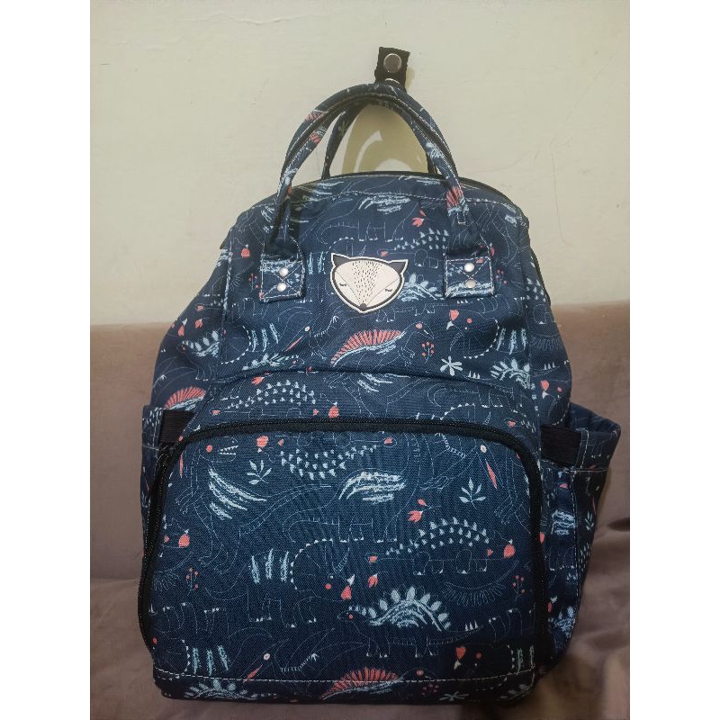 Preloved Tas Bayi diaper bag little munya