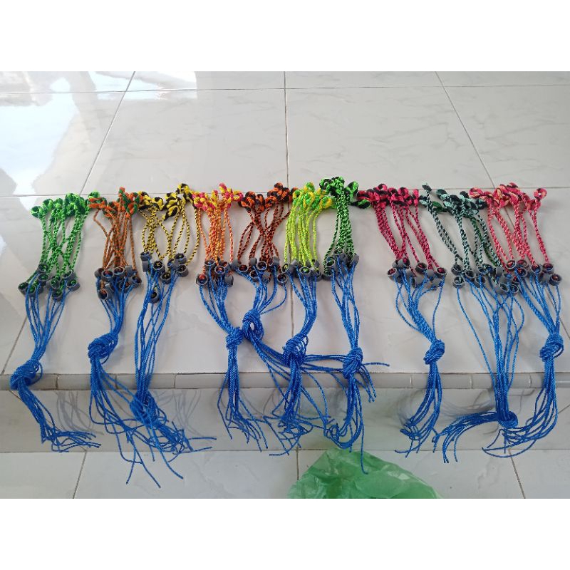 tali ayam philipin,peruvian,bangkok dll. kwalitas super