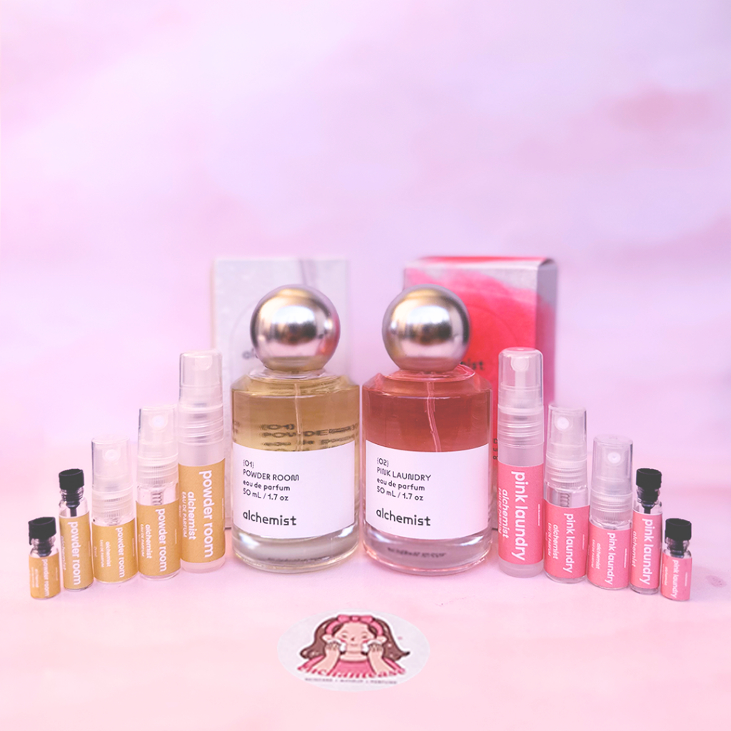 [DECANT / SHARE] Alchemist Parfum Pink Laundry Powder Room