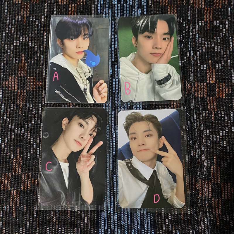 [Q/CHANGMIN] The Boyz Photocard - Echo / Chase Bene Makestar DMC Music 2.0 / Maverick Storybook