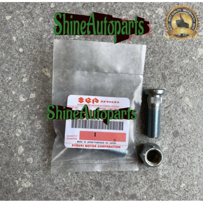 BAUT RODA HUB BOLT SUZUKI NEW CARRY PICK UP 2019 KE ATAS