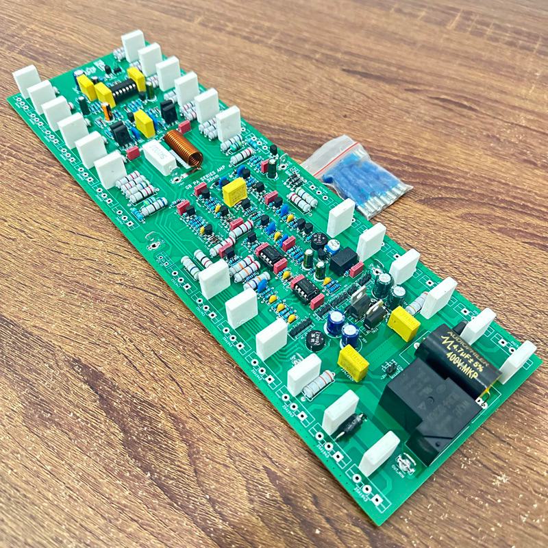 Kit Driver Class GB PA Series 1.6 Limiter Inbal Protec 3U 35cm Dobel Layer