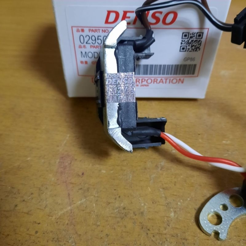 cdi toyota kijang 5k 7k original denso