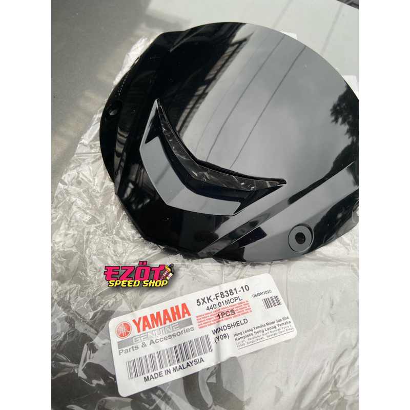 Visor Yamaha 125z Original Yamaha