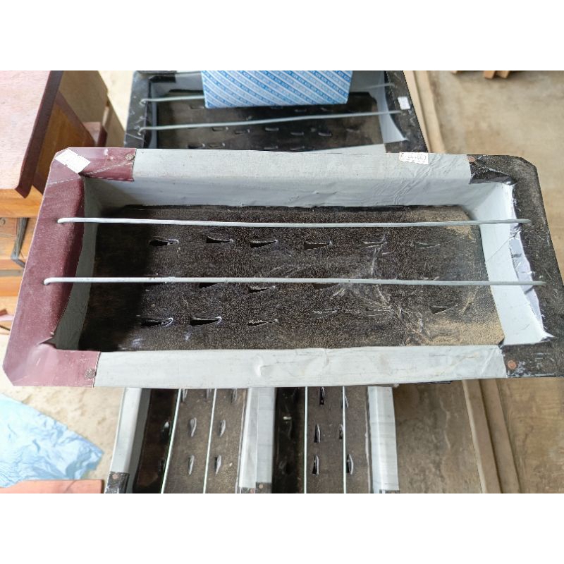 Tungku Bakso Bakar Tungku Panggang Panggangan