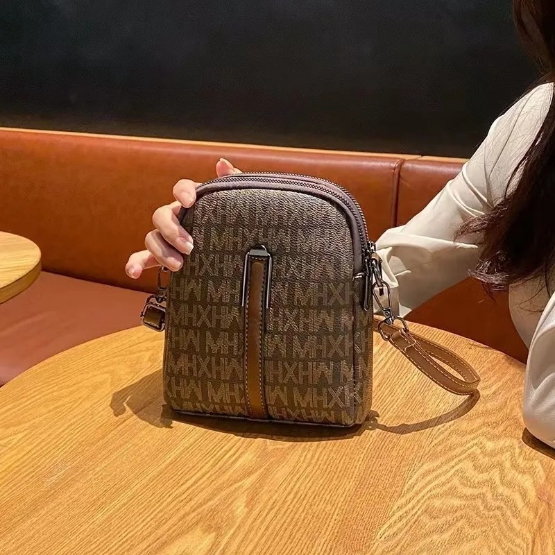 Tas selempang mini wanita terbaru 2023 Tas buat hp wanita mewah Tas wanita murah tapi mewah