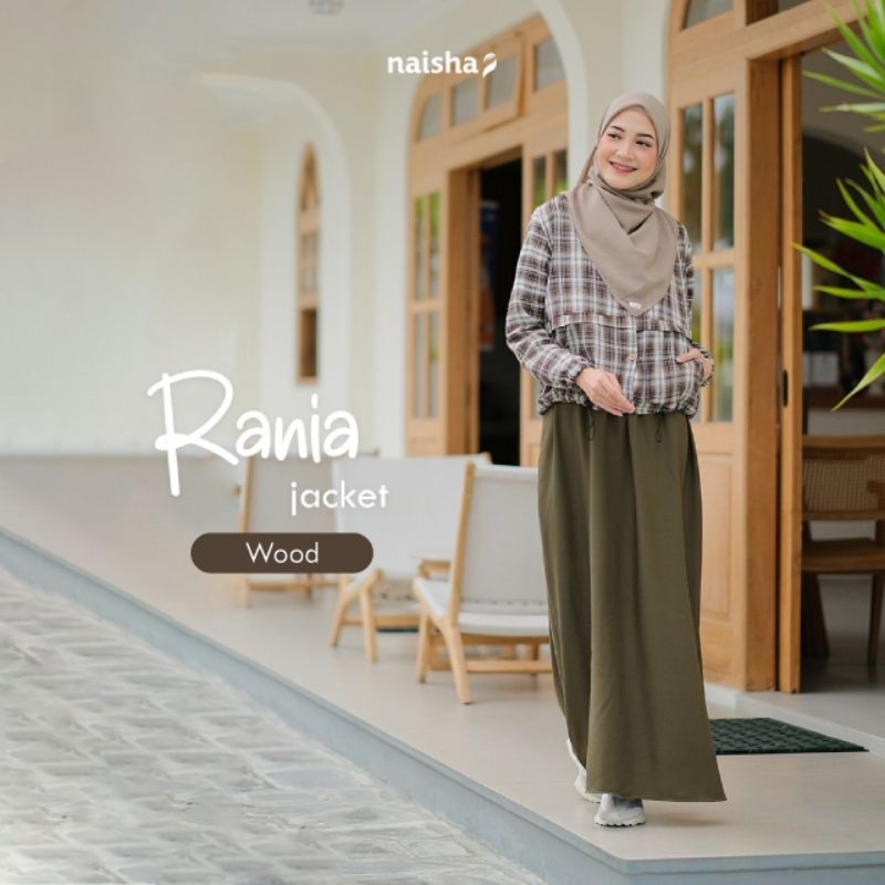 NAISHA OFFICIAL- RANIA JACKET