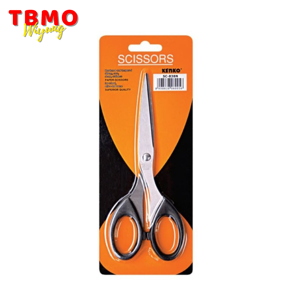 

TBMO Gunting / Scissors Kenko SC-838N