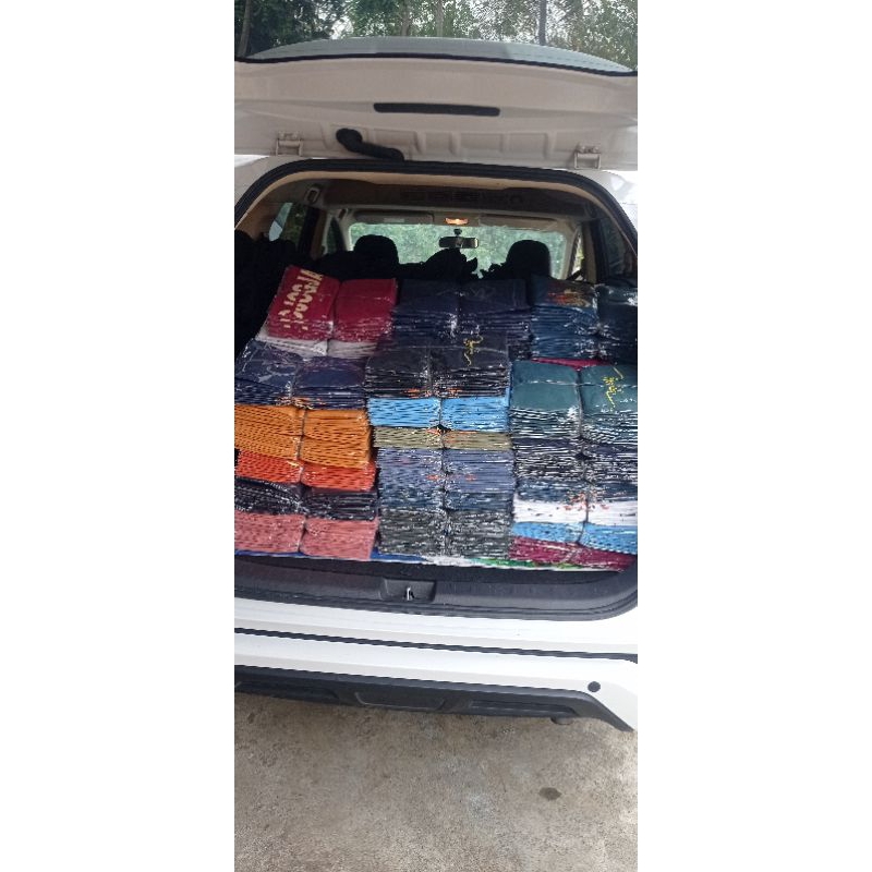 KAOS JOGJA PAKET 1 KODI