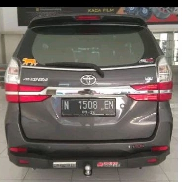 TOWING RHINO AVANZA/XENIA 2016-2021 BY SUNRISE