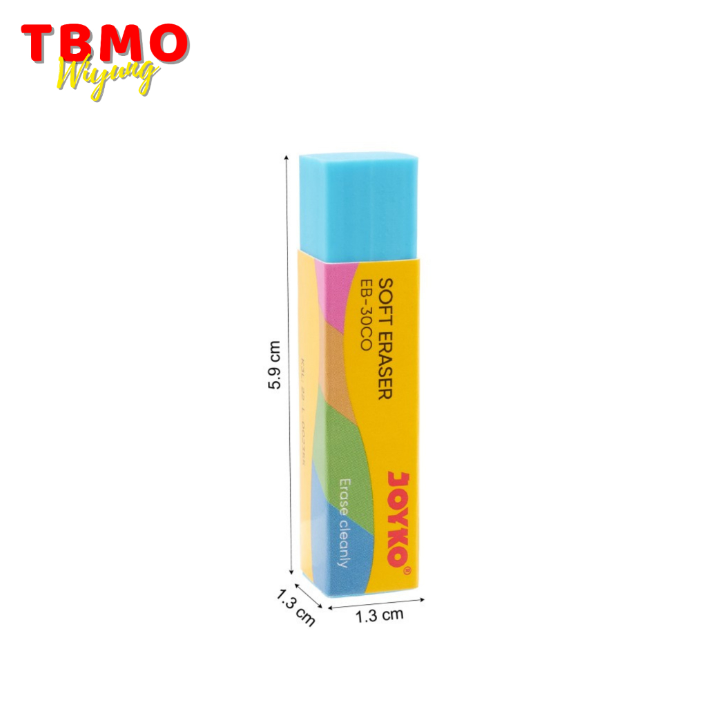 

TBMO Eraser / Penghapus Joyko EB-30CO