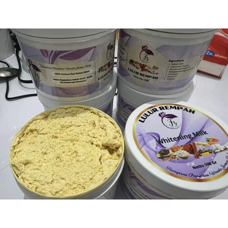lulur rempah FS