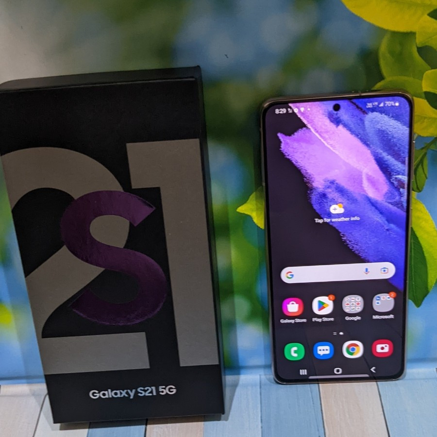 samsung s21 5G 8gb/128gb