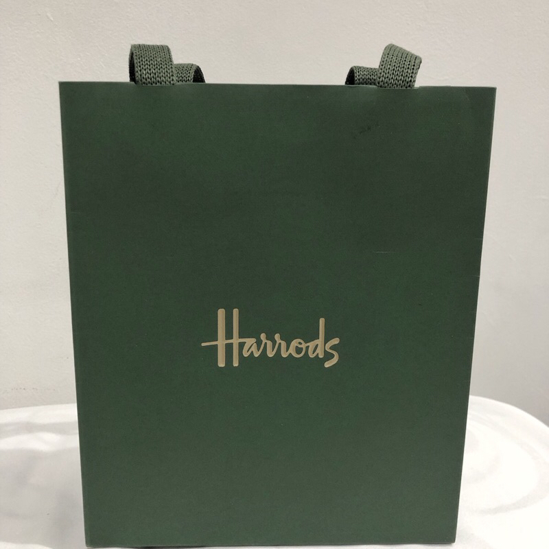 

Paper Bag Branded Original Harrods