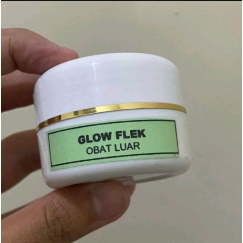 CREAM MALAM GLOW FLEK