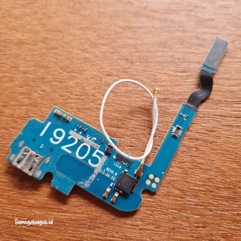 Konektor charger Samsung Mega 6.3 i9200 i9205 Original copotan