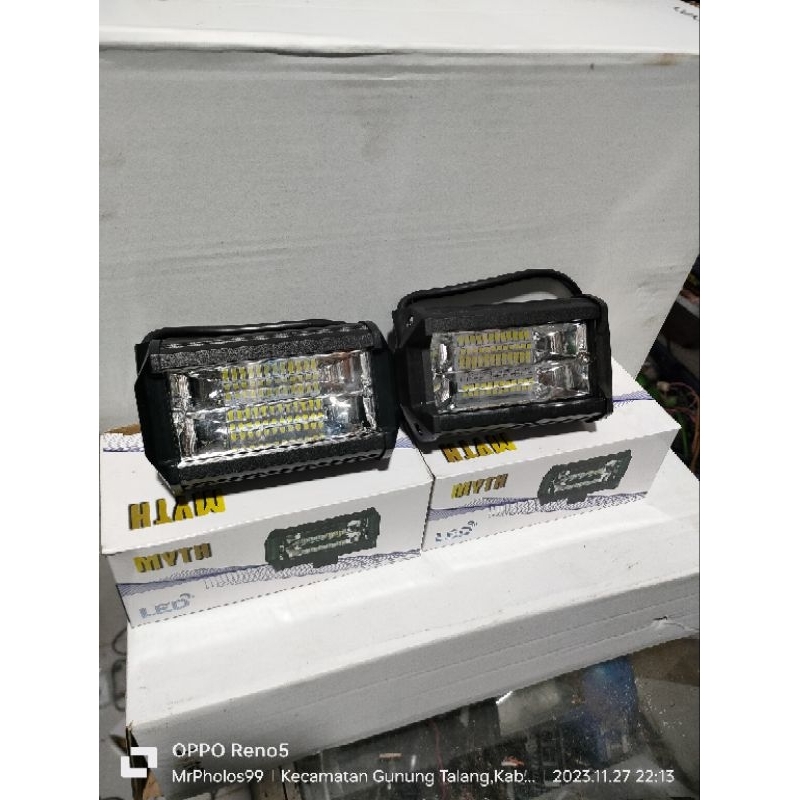 LED BAR 24 LED 24 Volt