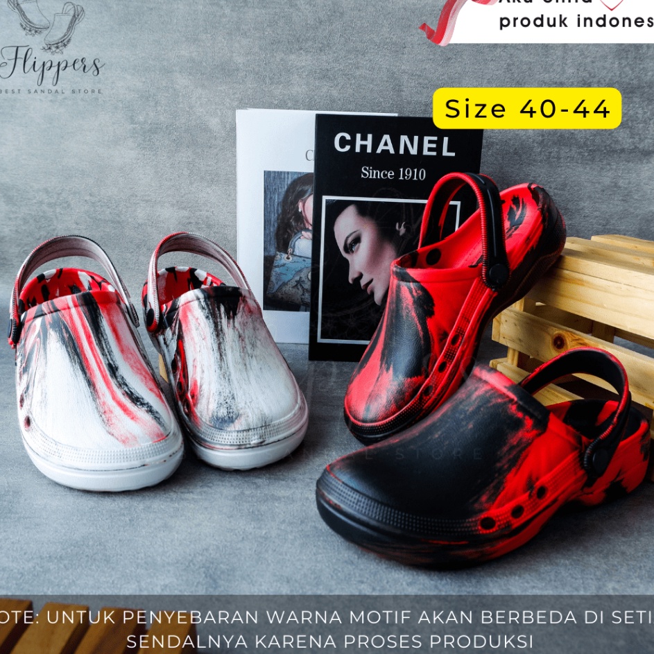 New Arrival Sandal Kodok Tie Dye/Sendal Kodok Tie Dye/Sendal Kodok Pria/Sendal Kodok/Sendal Kodok/Sa