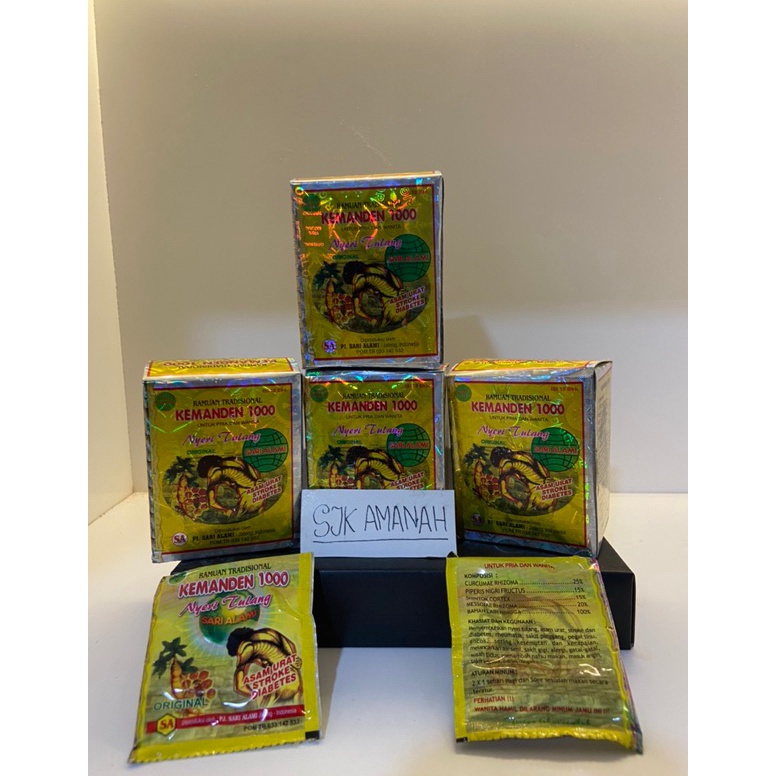 

776864 KEMANDEN 1000 41