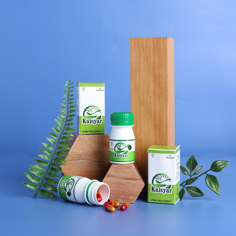 Kaisyar diet herbal